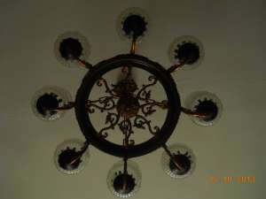 Lustra vintage