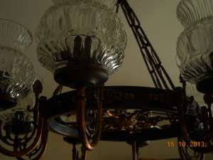 Lustra vintage