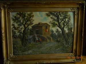 Tablou 50x70 Giulio Alicella