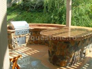 PIATRA NATURALA - OLD MOSSY STONE
