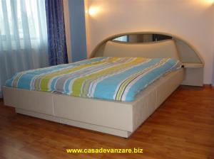 Vila P + 2 etaje,     5 dormitoare,     3 bai,     bucatarie,     mobilata