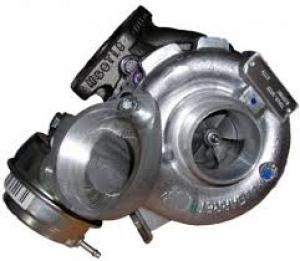 Reconditionari turbine BMW e46