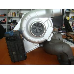 Reconditionari turbine Ford Mondeo
