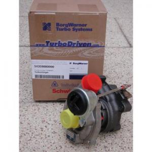 Reconditionari turbine Dacia Logan 1.5 DCI E3
