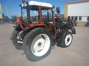 Tractor New Holland 45-66