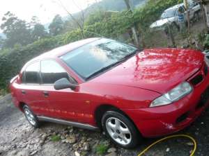 Vand suspensii Mitsubishi Carisma Arc si telescop