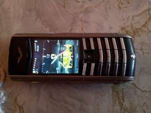 Vertu ferrari ascent ti