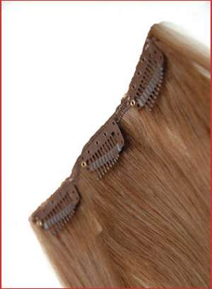 Extensii par clip on