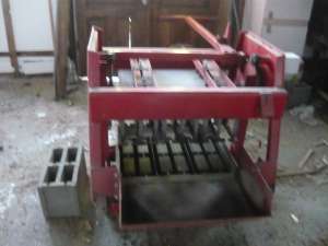 vand vibropresa de boltari