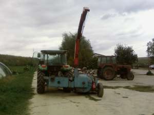 vand tocator porumb siloz pe 2 randuri