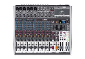 Vand mixer BEHRINGER XENYX X 1832 USB nou cu factura si garantie! Pret:1000 RON