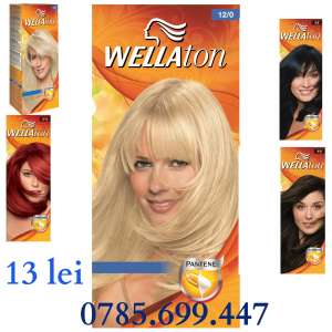 WELLATON VOPSEA PAR