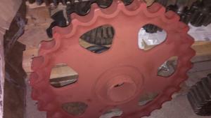 roata motrica buldozer s651