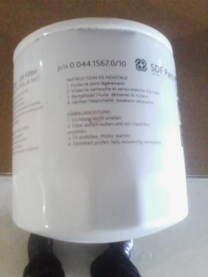 FILTRU ULEI MOTOR 0.044.1567.0 10