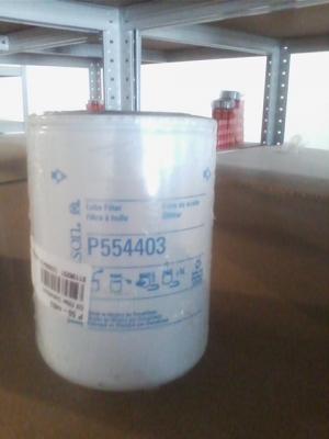 FILTRU ULEI MOTOR P554403