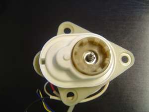 motor 500W cu angrenaj
