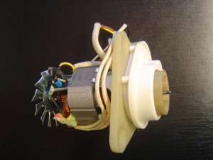 motor 500W cu angrenaj