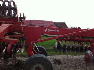 disc greu stare foarte buna marca KVERNELAND DXG XM VA 38