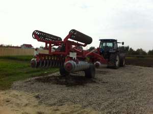 disc greu stare foarte buna marca KVERNELAND DXG XM VA 38