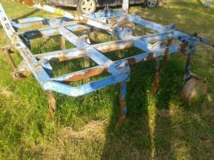 Vand combinator,   tip scarificator,   model Lemken