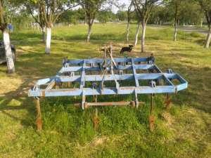 Vand combinator,   tip scarificator,   model Lemken