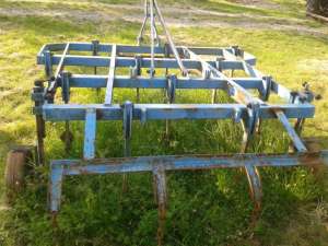 Vand combinator,   tip scarificator,   model Lemken