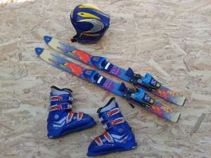 Schiuri Set Complet pentru copii