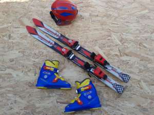Schiuri Set Complet pentru copii