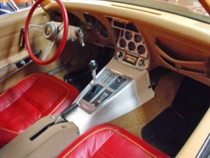Corvette Stingray 5.7 i