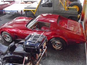 Corvette Stingray 5.7 i