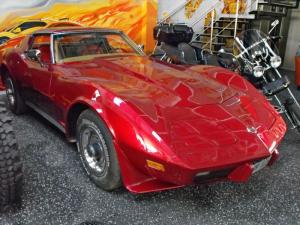 Corvette Stingray 5.7 i