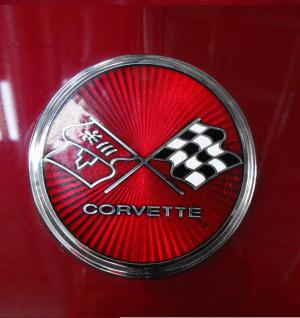 Corvette Stingray 5.7 i