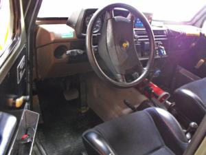 Mercedes G� Class 2.3 i