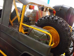 Mercedes G� Class 2.3 i