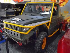Mercedes G� Class 2.3 i