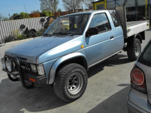 Nissan King Cab 2.5 D