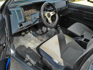 Nissan King Cab 2.5 D