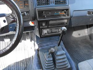 Nissan King Cab 2.5 D