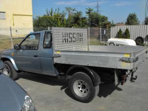 Nissan King Cab 2.5 D
