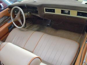 Cadillac Eldorado Cabrio ( 3 bucati)