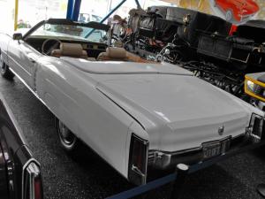 Cadillac Eldorado Cabrio ( 3 bucati)
