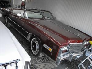 Cadillac Eldorado Cabrio ( 3 bucati)