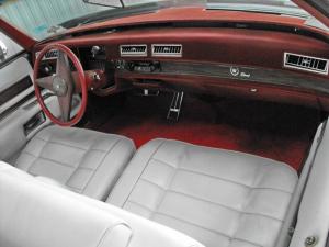 Cadillac Eldorado Cabrio ( 3 bucati)