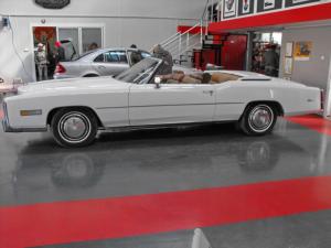 Cadillac Eldorado Cabrio ( 3 bucati)