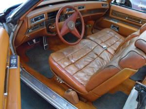Cadillac Eldorado Cabrio ( 3 bucati)