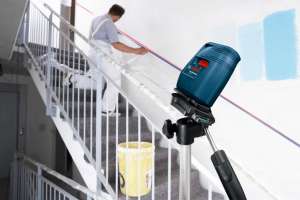 Nivela laser cu linii Bosch GLL 3x-Produs nou