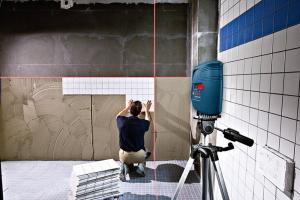 Nivela laser cu linii Bosch GLL 3x-Produs nou