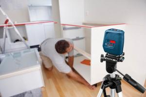 Nivela laser cu linii Bosch GLL 3x-Produs nou