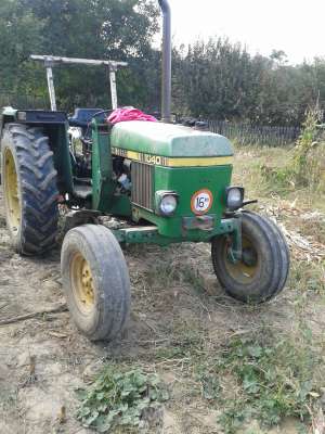 vind john deere 1040