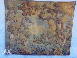 Tapiserie verdure Franta